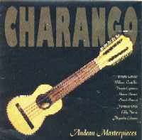 CHARANGO  Andean Masterpieces